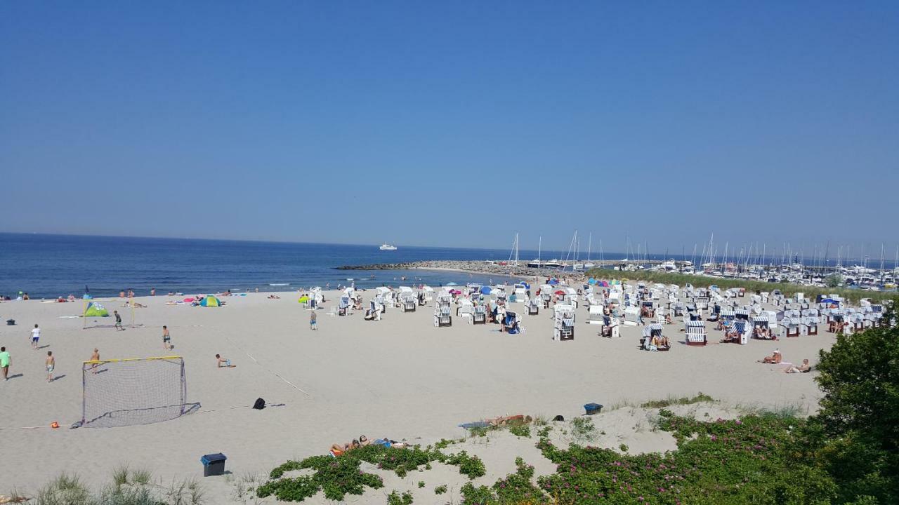 Fewo-Perner Meerblick Ostseebad Kühlungsborn Buitenkant foto