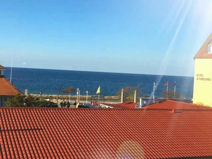 Fewo-Perner Meerblick Ostseebad Kühlungsborn Buitenkant foto